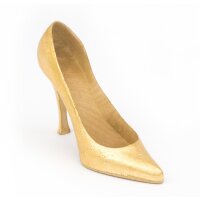 Elegant shoe gold