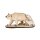 gruppo orsi bianco - colorato - 8 cm