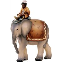 Elefante con paggetto moderno